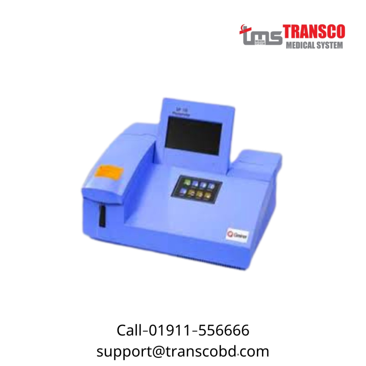Semi Automated Biochemistry Analyzer Greiner